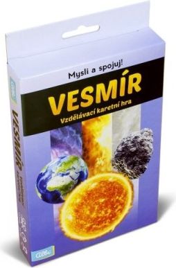 Albi Mysli a spojuj! - Vesmír - obrázek 1