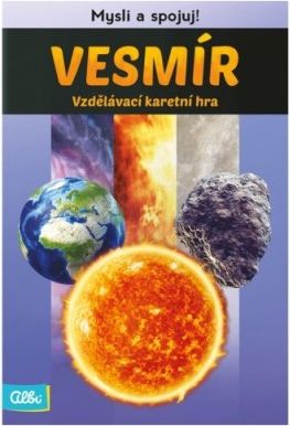 Albi Mysli a spojuj! - Vesmír - obrázek 2