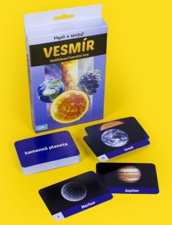 Albi Mysli a spojuj! - Vesmír - obrázek 3