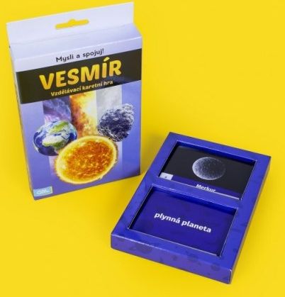 Albi Mysli a spojuj! - Vesmír - obrázek 4