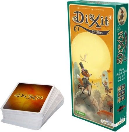 ADC Blackfire Dixit: 4. rozšíření - Origins - obrázek 2