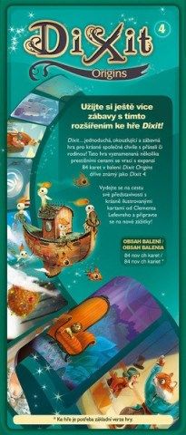 ADC Blackfire Dixit: 4. rozšíření - Origins - obrázek 4