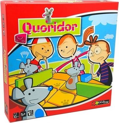 Albi Gigamic - Quoridor kid - obrázek 1