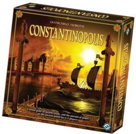 Constantinopolis - obrázek 1