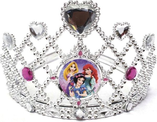 Disney princezny - Korunka pro princeznu - obrázek 1