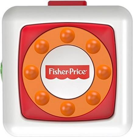Fisher Price FIDGET KOSTKA S AKTIVITAMI - obrázek 4