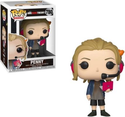 Funko POP TV: Big Bang Theory S2 - Penny - obrázek 2