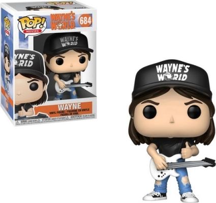 Funko POP Movie: Wayne's World - Wayne - obrázek 2