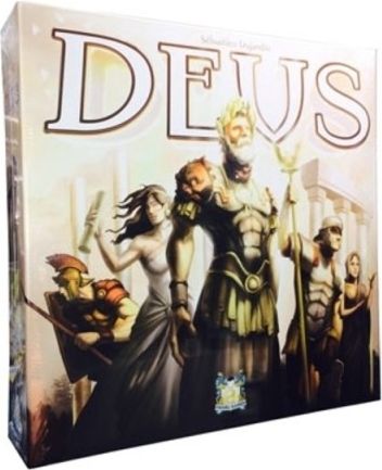 Deus - obrázek 1