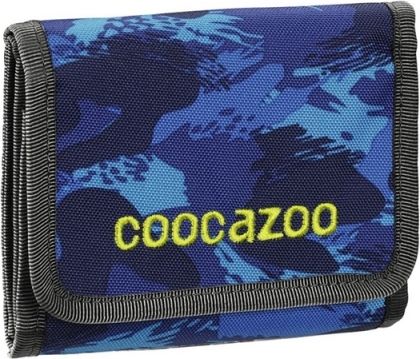 Peněženka CoocaZoo CashDash, Brush Camou - obrázek 1
