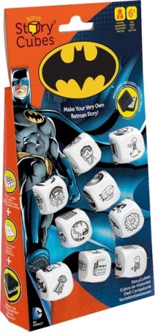 Mindok Příběhy z kostek: Batman - obrázek 1