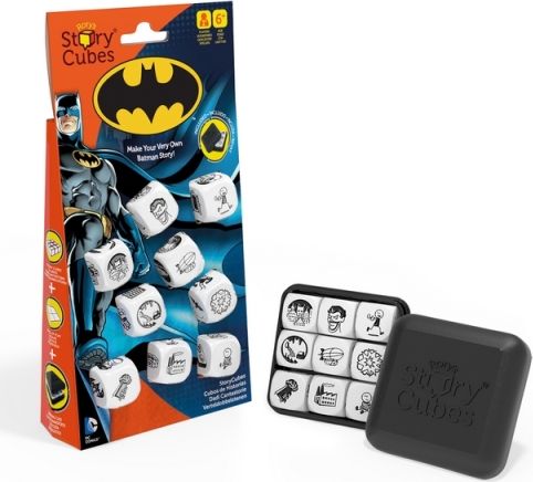 Mindok Příběhy z kostek: Batman - obrázek 2