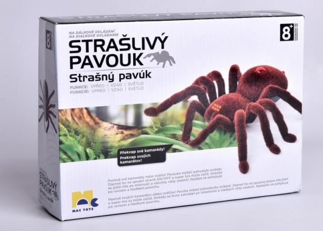 Pavouk na ovládání - obrázek 3