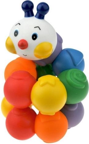 Popbo Bloks Housenka - obrázek 1