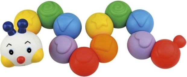 Popbo Bloks Housenka - obrázek 2
