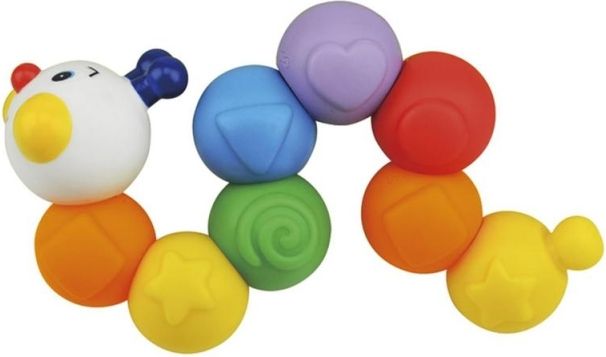 Popbo Bloks Housenka - obrázek 3