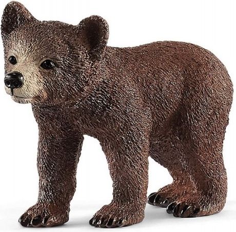 Schleich Medvědice Grizzly s mládětem - obrázek 4