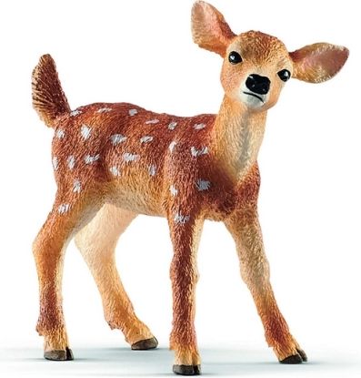 Schleich Kolouch jelena běloocasého - obrázek 1