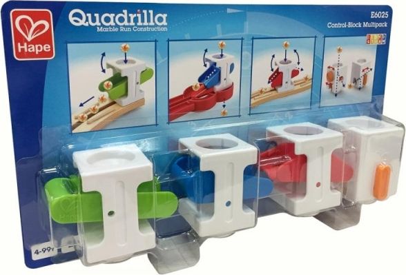 Sklápěcí bloky pro Quadrillu - obrázek 7