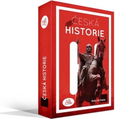 Albi Kvízy do kapsy - Česká historie - obrázek 1