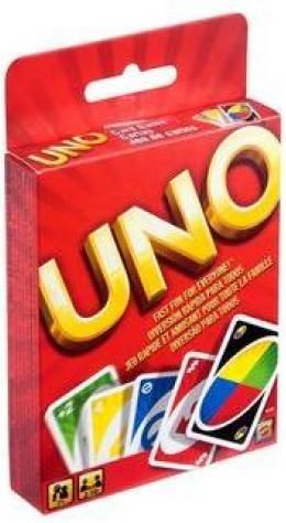 UNO KARTY - obrázek 1