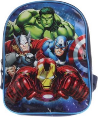 Batoh Avengers lesklý - obrázek 1