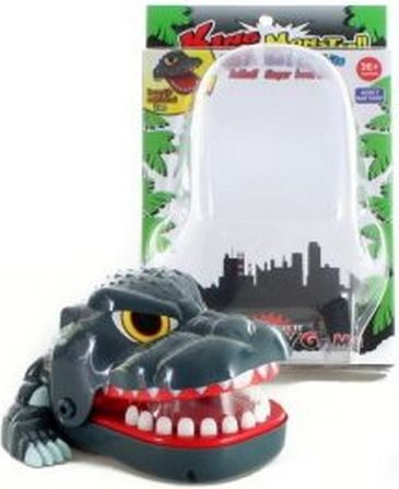 Hra Krokodýlí zuby - obrázek 1