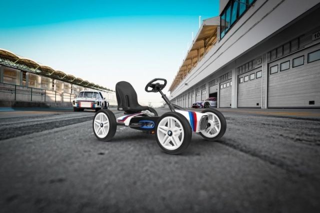 BERG Buddy - BMW Street Racer - obrázek 5