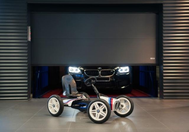 BERG Buddy - BMW Street Racer - obrázek 6