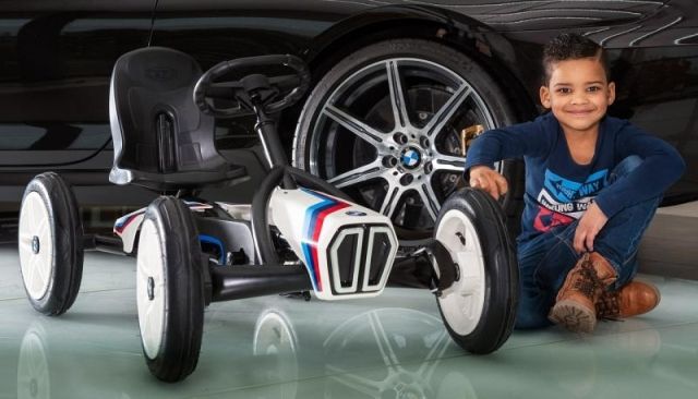 BERG Buddy - BMW Street Racer - obrázek 8