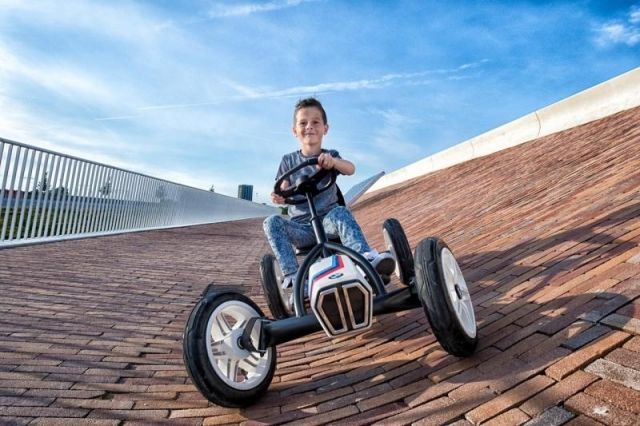 BERG Buddy - BMW Street Racer - obrázek 10