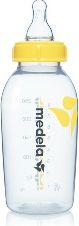 Medela láhev se savičkou vel. M 250 ml - obrázek 1