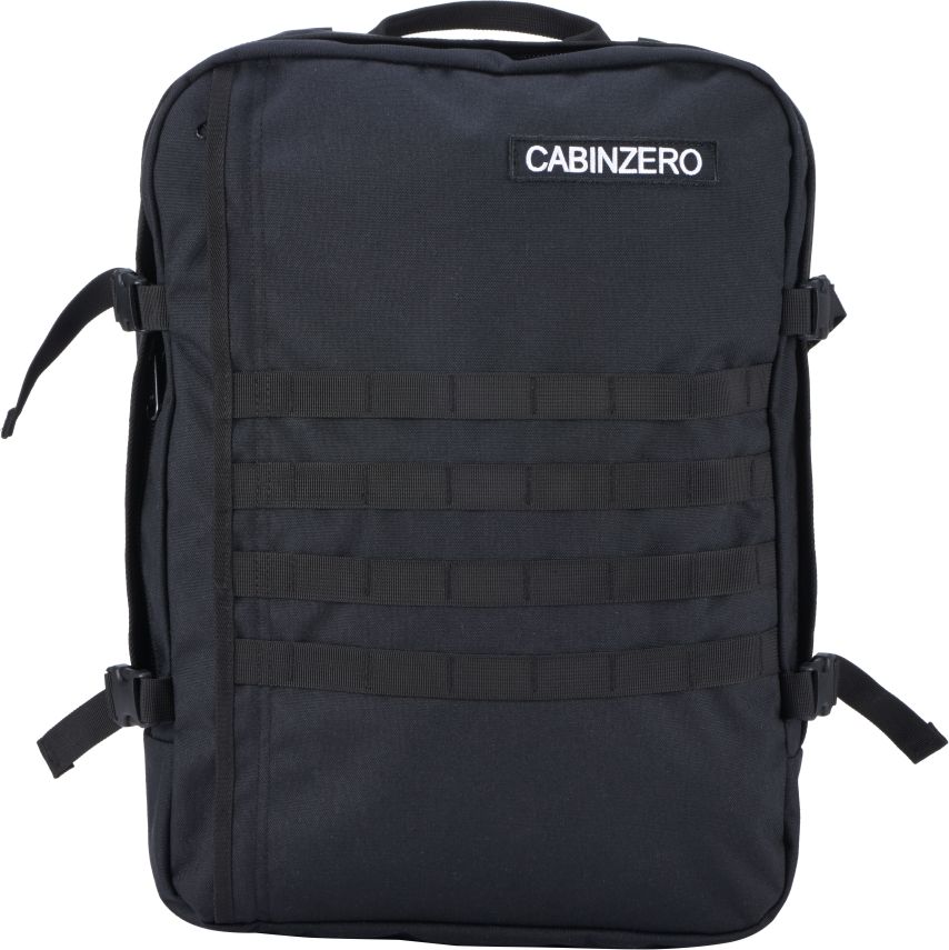 Cabin Zero Military 44L Absolute Black - obrázek 1