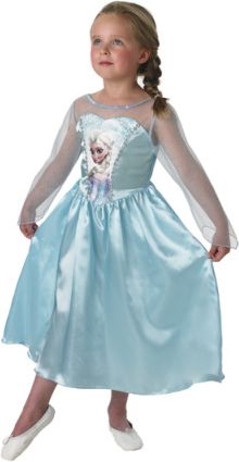 Frozen: Elsa Classic - vel. L - obrázek 1