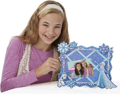 Play Doh - Dohvinci Frozen - obrázek 1