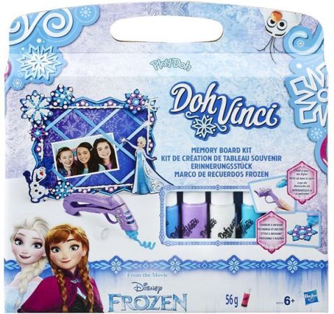 Play Doh - Dohvinci Frozen - obrázek 3
