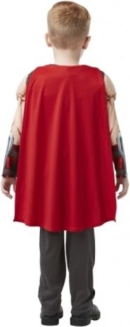 Avengers: Thor Deluxe - vel. XL - obrázek 2