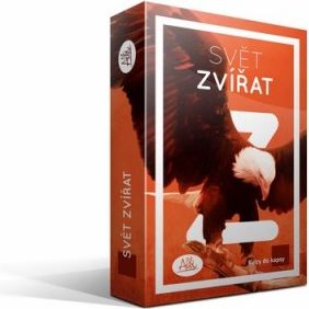 Albi Kvízy do kapsy - Svět zvířat - obrázek 1
