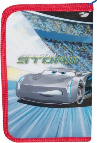Penál rozkládací plný Cars 3 - obrázek 2