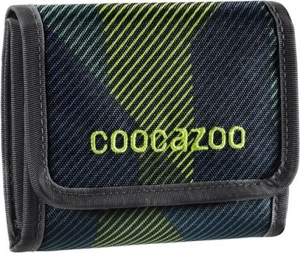 Peněženka CoocaZoo CashDash, Polygon Bricks - obrázek 1