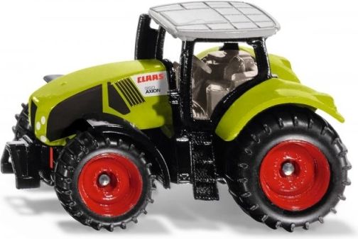 SIKU Blister - traktor Claas Axion 950 - obrázek 1
