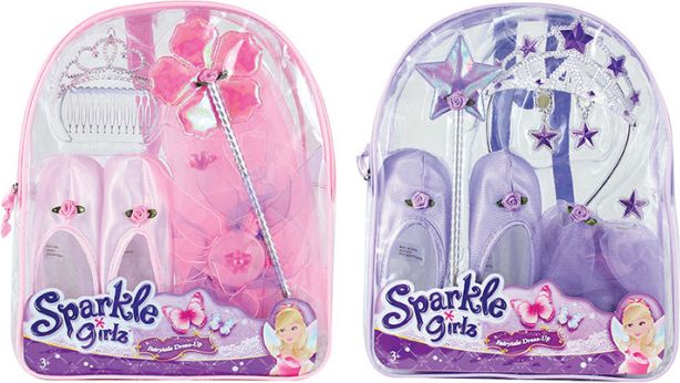 Set pro vílu Sparkle Girlz - obrázek 1