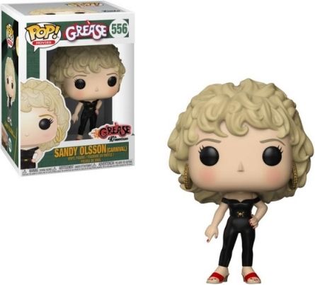 Funko POP Movies: Grease - Sandy (Carnival) - obrázek 2