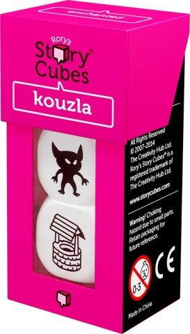Mindok Příběhy z kostek: Mix - Kouzla - obrázek 1