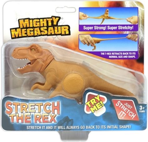 Mighty Megasaur: Elastický dinosaurus T-Rex - obrázek 1