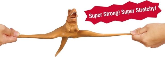 Mighty Megasaur: Elastický dinosaurus T-Rex - obrázek 4