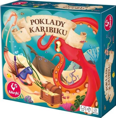 Poklady Karibiku - obrázek 1