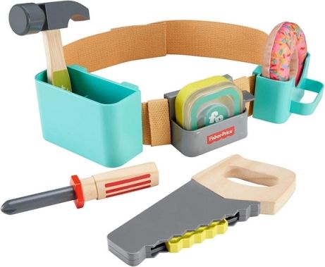 Fisher Price OPASEK NA NÁŘADÍ - obrázek 1