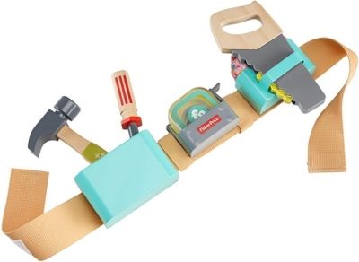 Fisher Price OPASEK NA NÁŘADÍ - obrázek 2