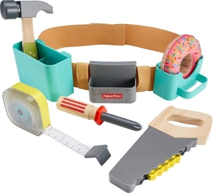 Fisher Price OPASEK NA NÁŘADÍ - obrázek 5